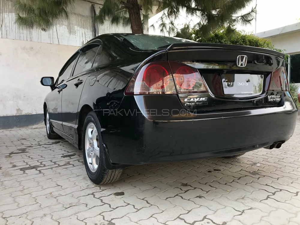 Honda Civic 2009 for Sale in Rawalpindi Image-1