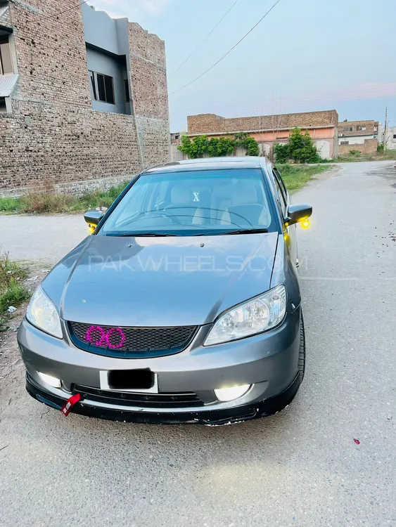 Honda Civic 2003 for Sale in Peshawar Image-1