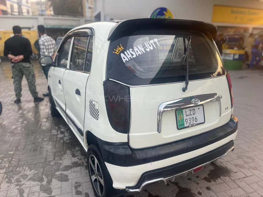 Hyundai Santro 2004 for Sale in Lahore Image-1
