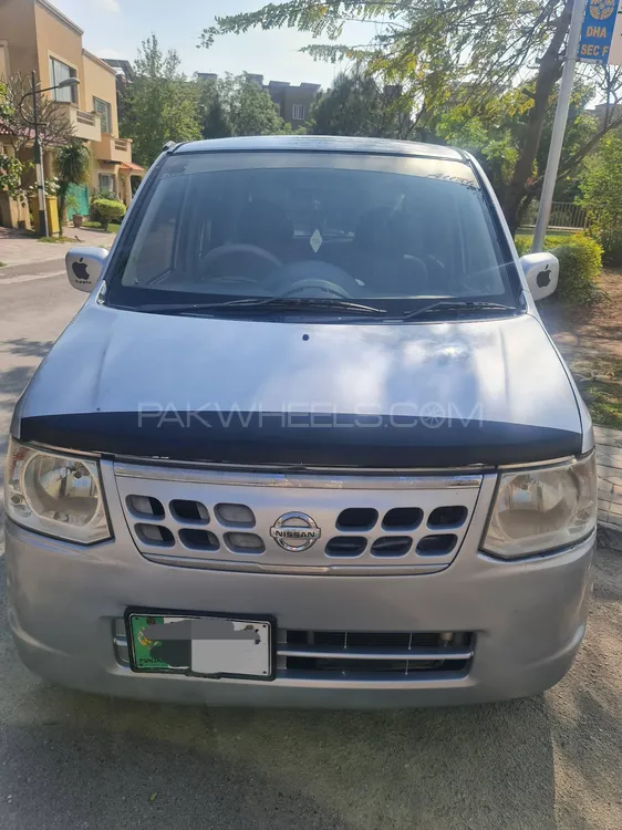 Nissan Otti 2010 for Sale in Islamabad Image-1