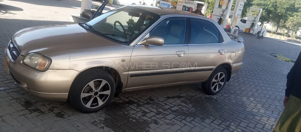 Suzuki Baleno 2004 for Sale in Lahore Image-1