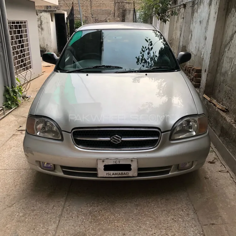 Suzuki Baleno 2005 for Sale in Rawalpindi Image-1