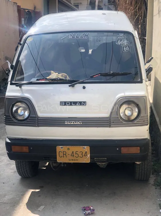 Suzuki Bolan 2006 for Sale in Abbottabad Image-1