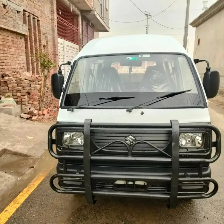 Suzuki Bolan 2020 for Sale in Faisalabad Image-1