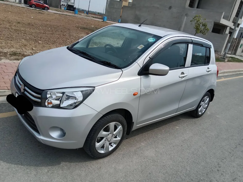Suzuki Cultus 2020 for Sale in Lahore Image-1
