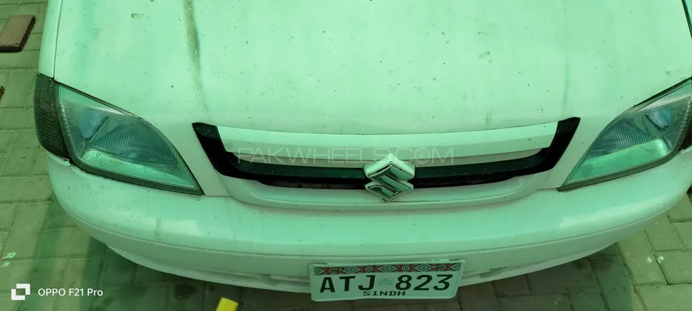 Suzuki Cultus 2010 for Sale in Hyderabad Image-1