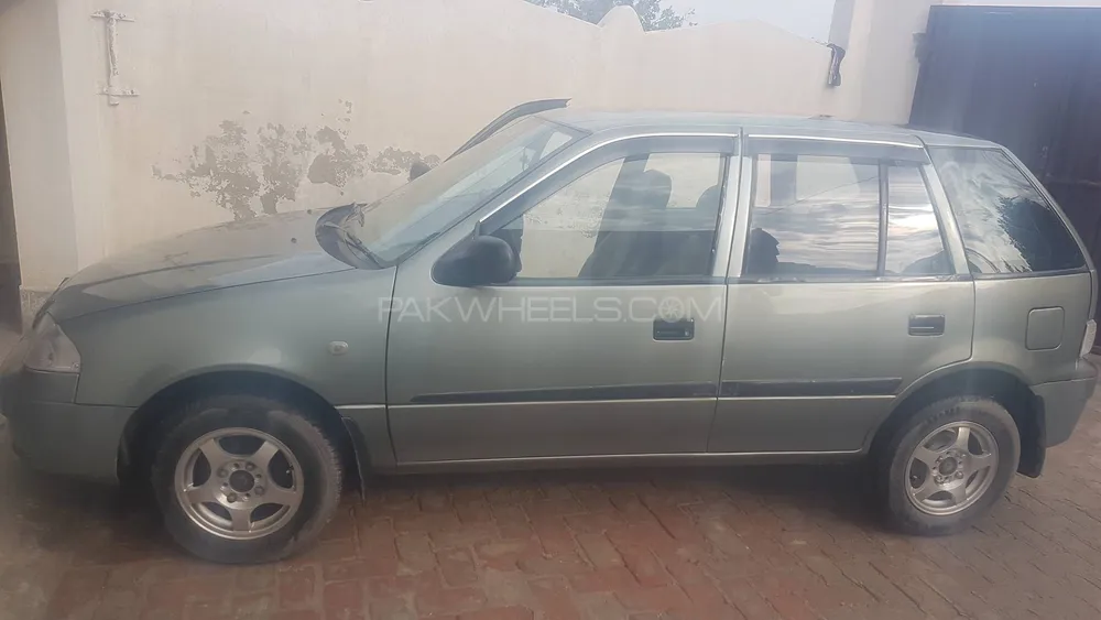 Suzuki Cultus 2012 for Sale in Jhang Image-1