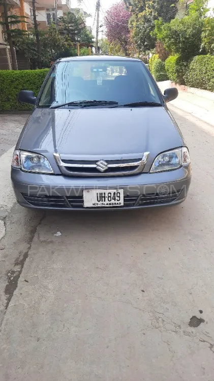 Suzuki Cultus 2012 for Sale in Rawalpindi Image-1