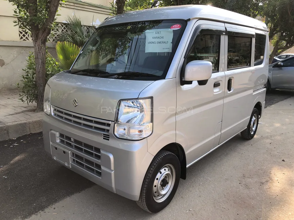 Suzuki Every 2017 for Sale in Karachi Image-1