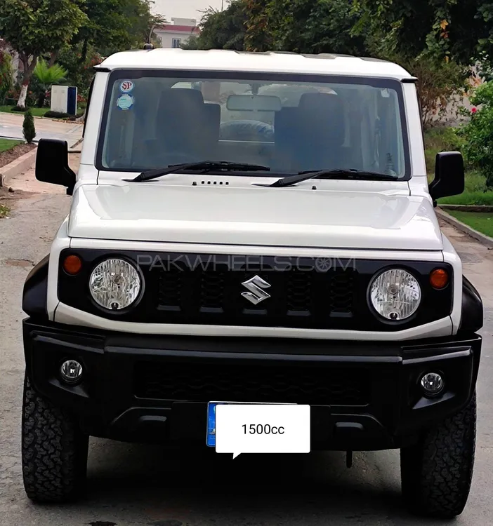 Suzuki Jimny Sierra 2019 for Sale in Gujranwala Image-1
