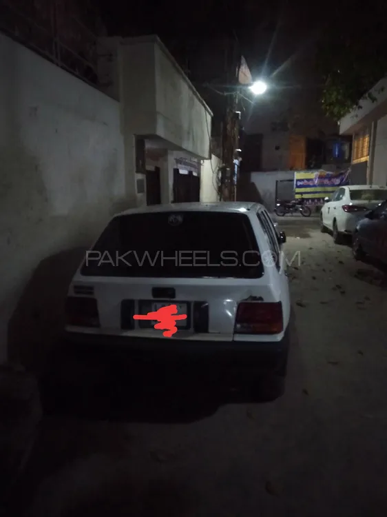 Suzuki Khyber 1989 for Sale in Lahore Image-1