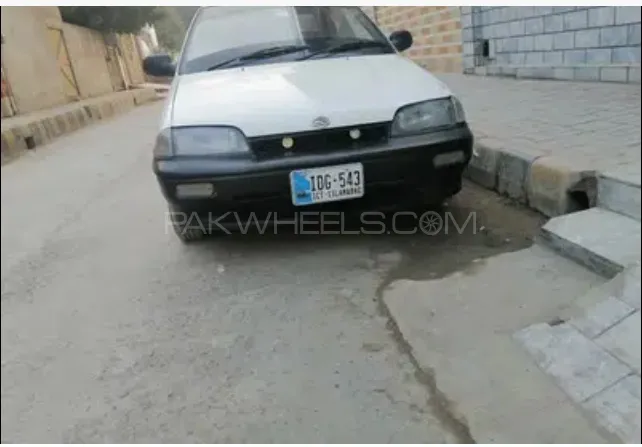 Suzuki Margalla 1994 for Sale in Attock Image-1