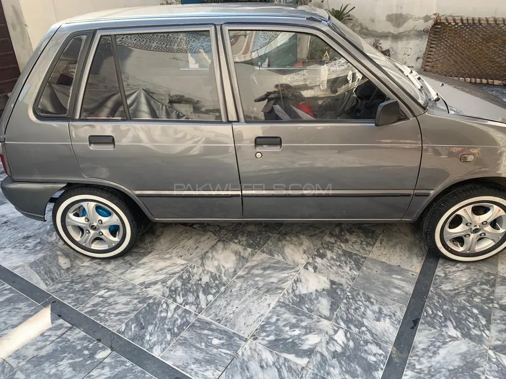Suzuki Mehran 2010 for Sale in Rawalpindi Image-1