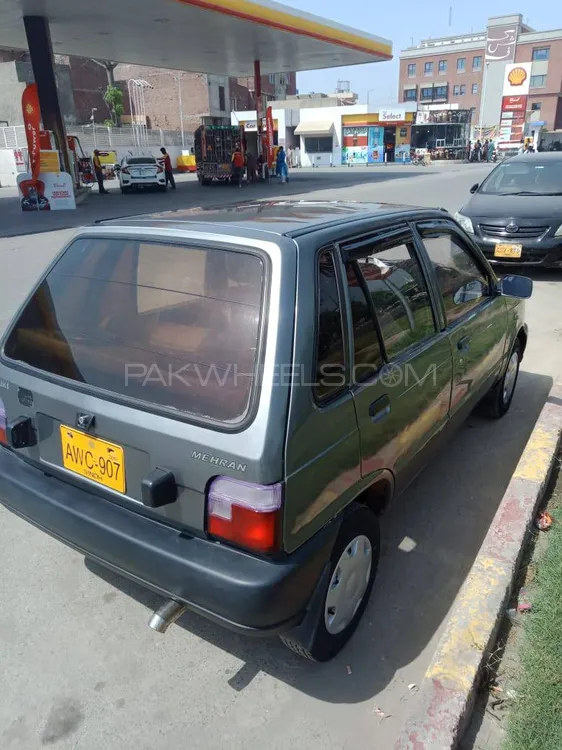 Suzuki Mehran 2011 for Sale in Depal pur Image-1