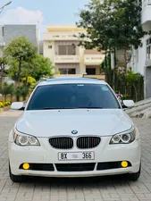 BMW 5 Series 523i 2006 for Sale