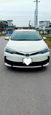 Toyota Corolla GLi Automatic 1.3 VVTi 2017 for Sale
