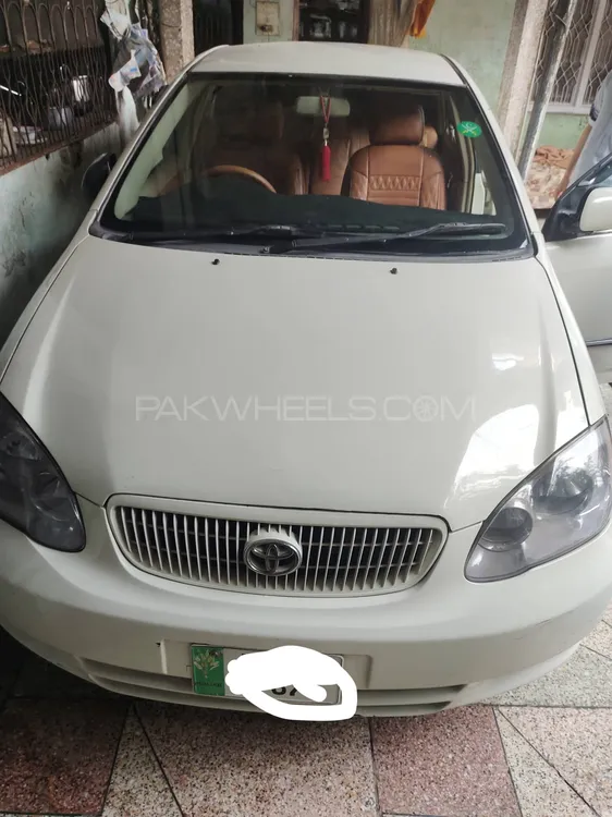 Toyota Corolla 2003 for Sale in Peshawar Image-1