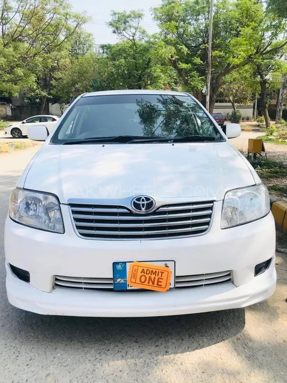 Toyota Corolla 2005 for Sale in Islamabad Image-1