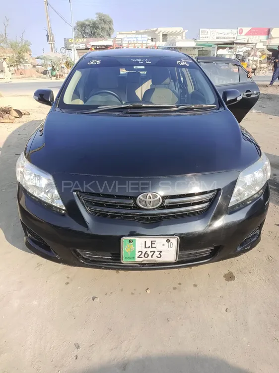 Toyota Corolla 2010 for Sale in Layyah Image-1