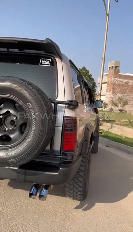 Toyota Land Cruiser 1991 for Sale in Kot addu Image-1
