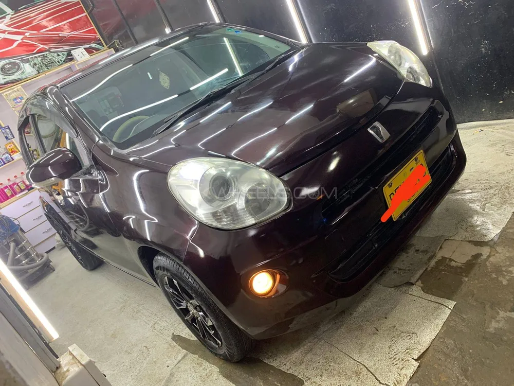 Toyota Passo 2012 for Sale in Karachi Image-1