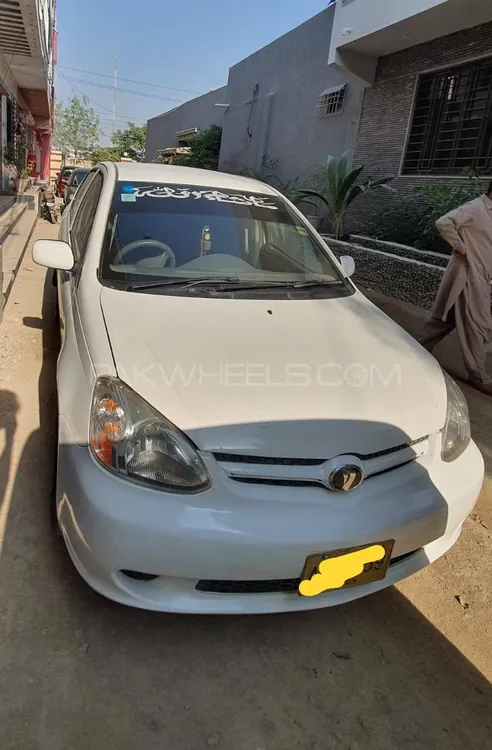 ٹویوٹا پلاٹز 2004 for Sale in کراچی Image-1