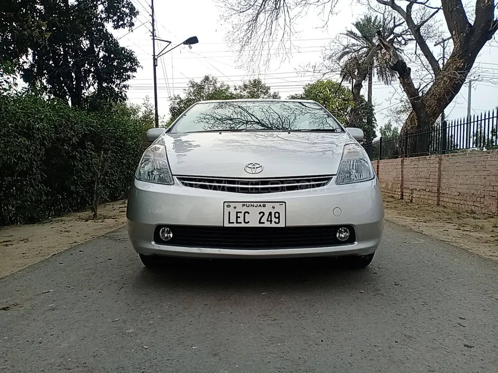 Toyota Prius 2007 for Sale in Faisalabad Image-1