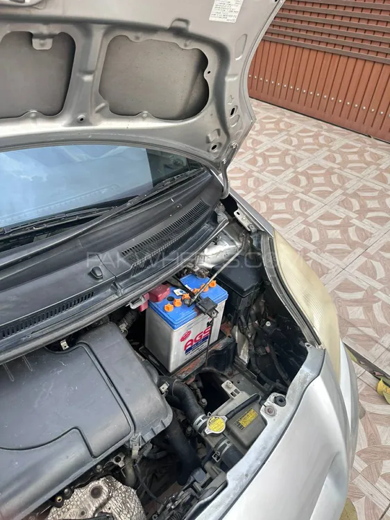 Toyota Vitz 2008 for Sale in Lahore Image-1