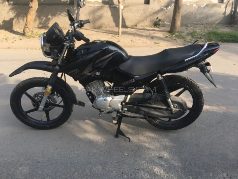 Yamaha YBR 125G 2019 for Sale Image-1