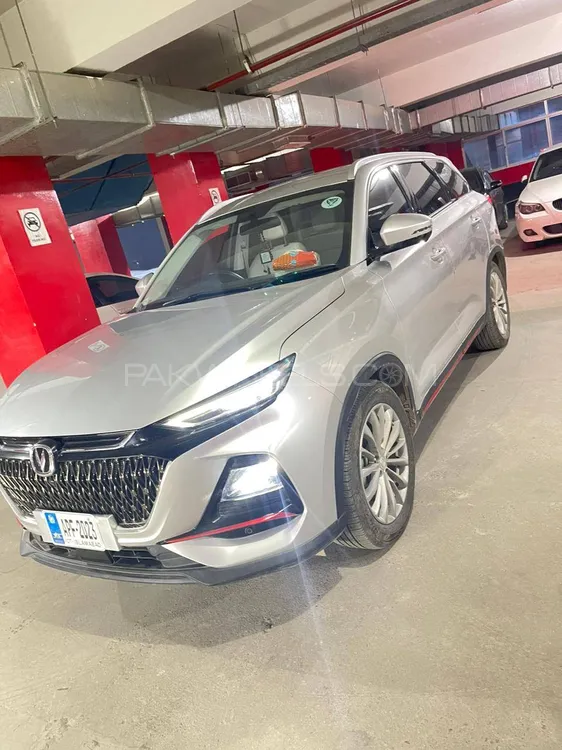 Changan Oshan X7 2023 for Sale in Rawalpindi Image-1