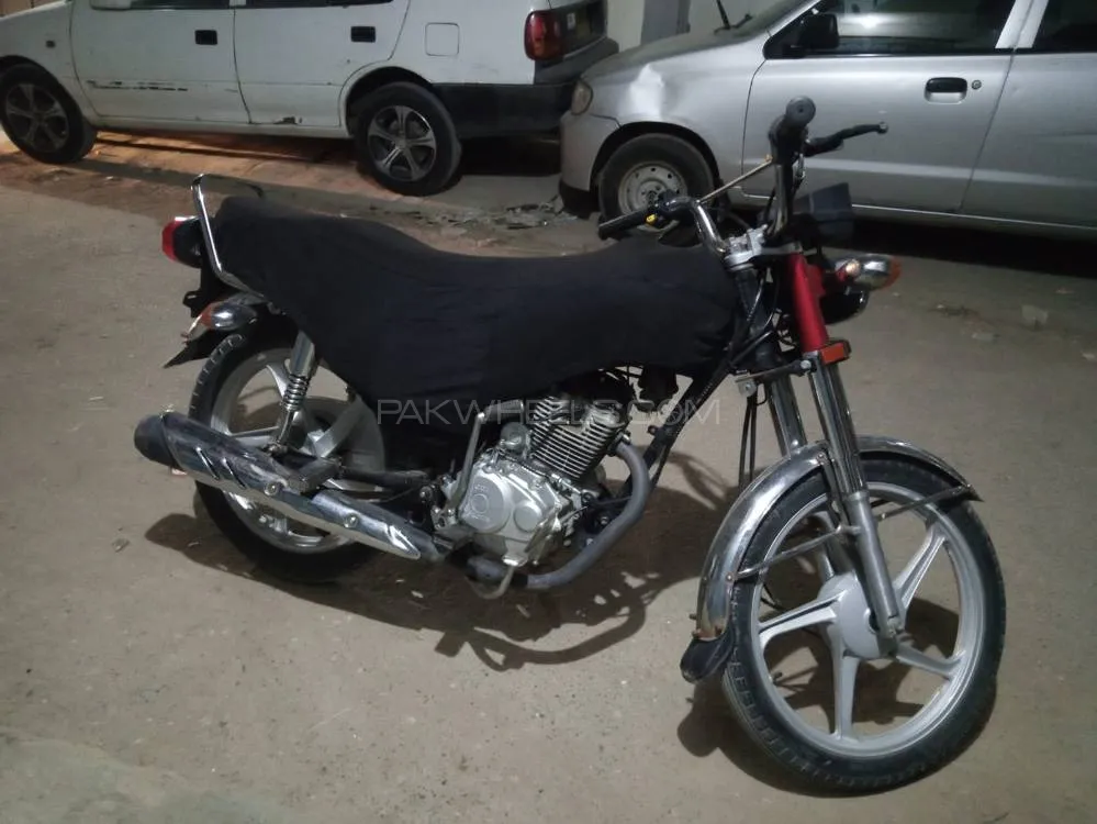 Crown CR 125 Euro II 2021 for Sale Image-1