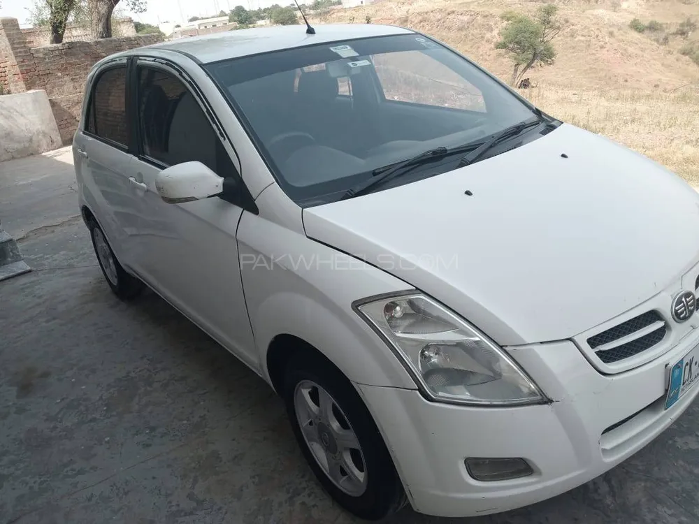 FAW V2 2014 for Sale in Islamabad Image-1