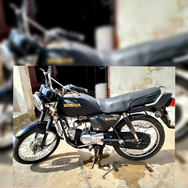 Honda CD-100 2005 for Sale Image-1