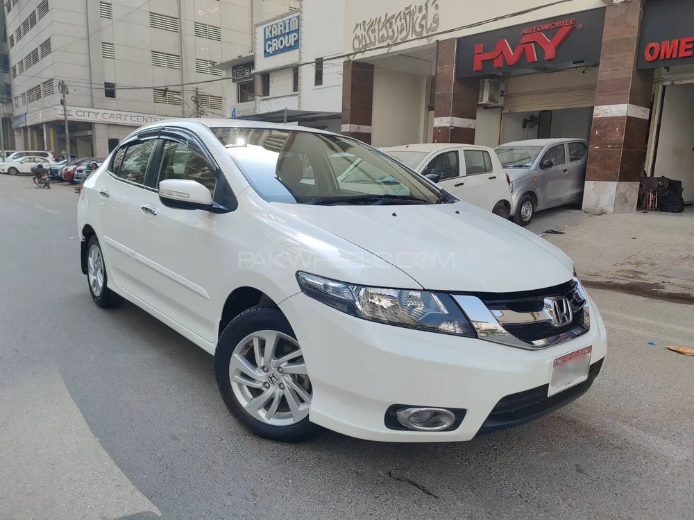 Honda City 2021 for Sale in Karachi Image-1