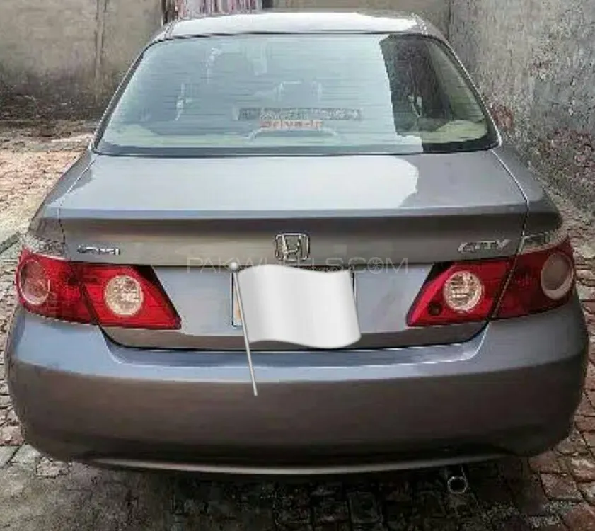 ہونڈا سٹی 2006 for Sale in ملتان Image-1