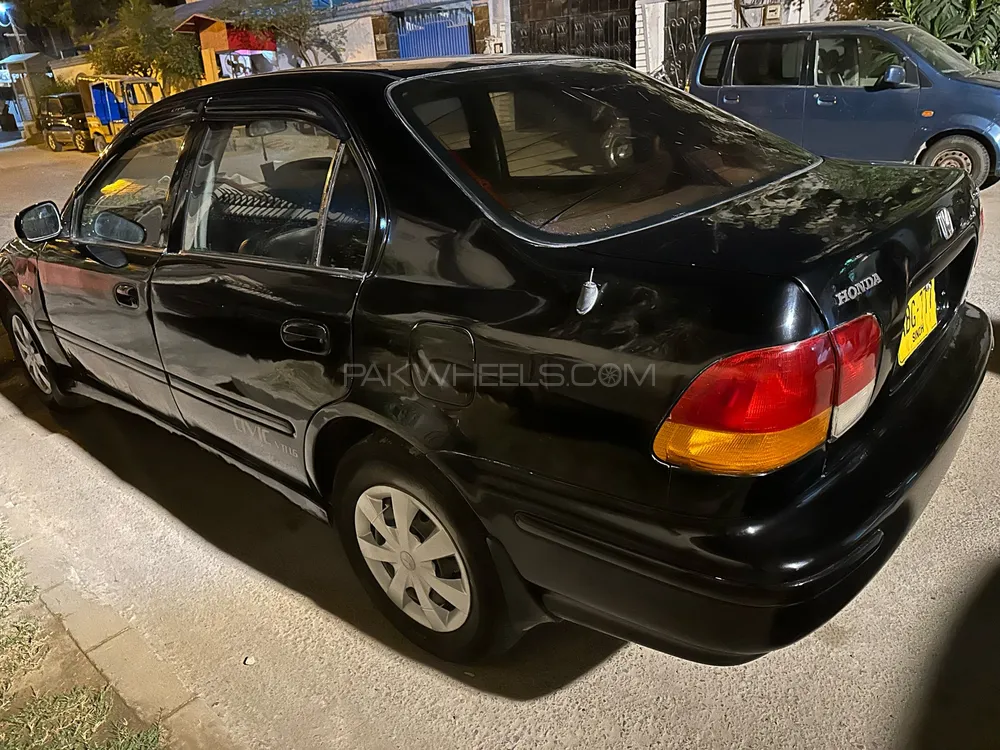 Honda Civic 1996 for Sale in Karachi Image-1