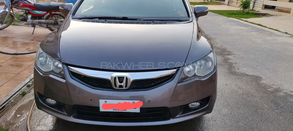 Honda Civic 2007 for Sale in Multan Image-1
