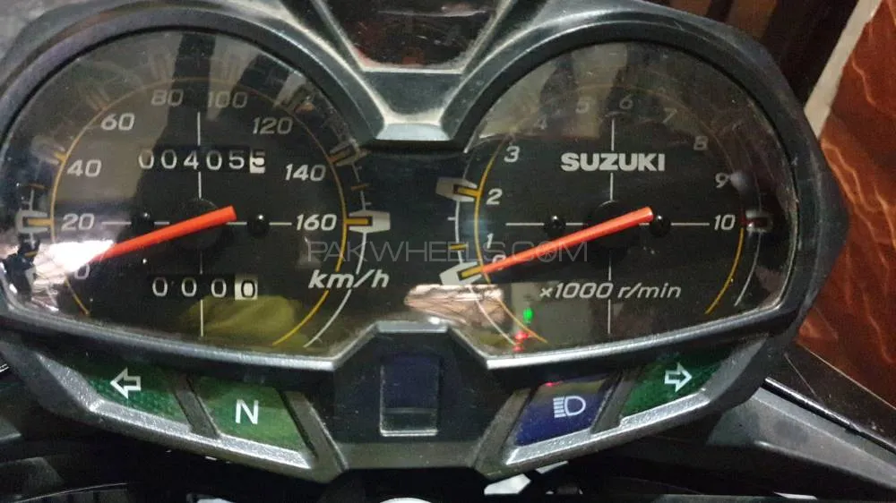 Suzuki GR 150 2022 for Sale Image-1