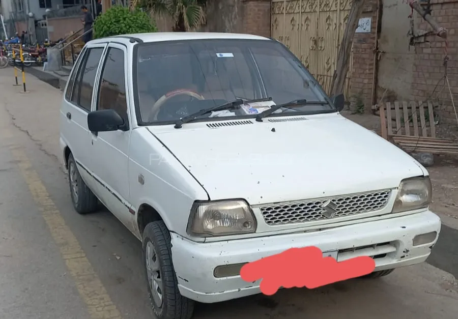 Suzuki Mehran 2001 for Sale in Peshawar Image-1