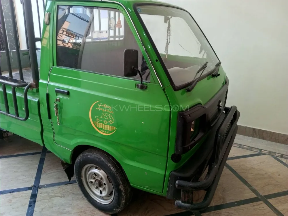 Suzuki Ravi 2015 for Sale in Sialkot Image-1