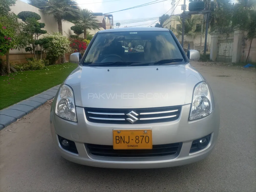 Suzuki Swift 2018 for Sale in Karachi Image-1