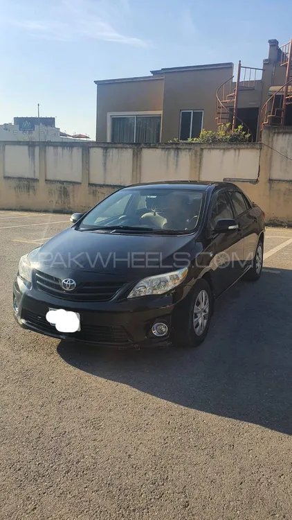 Toyota Corolla 2012 for Sale in Rawalpindi Image-1