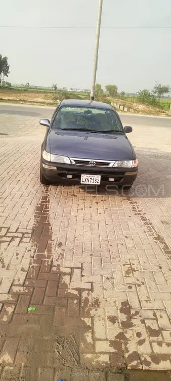 Toyota Corolla 2000 for Sale in Shakargarh Image-1