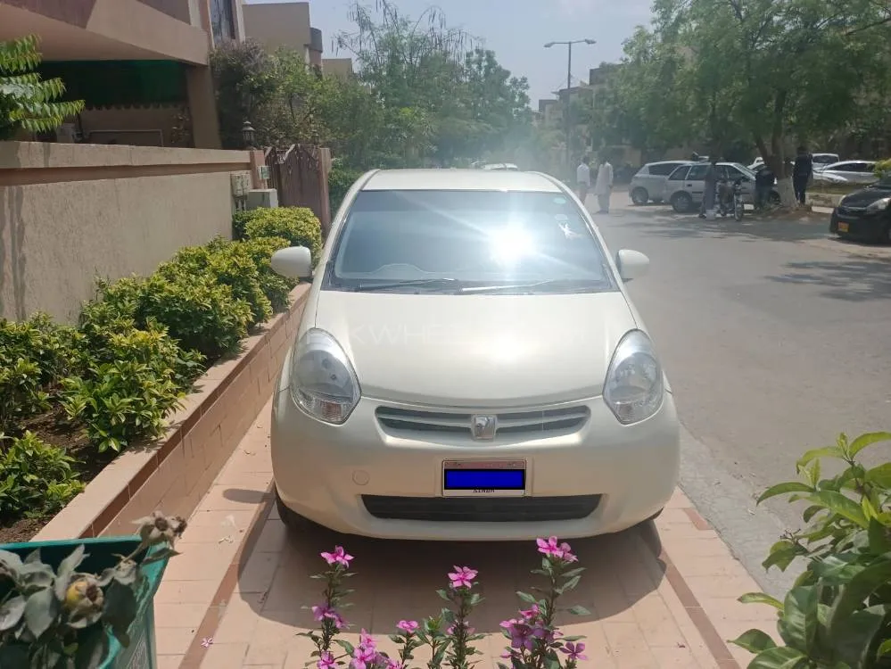 Toyota Passo 2013 for Sale in Karachi Image-1