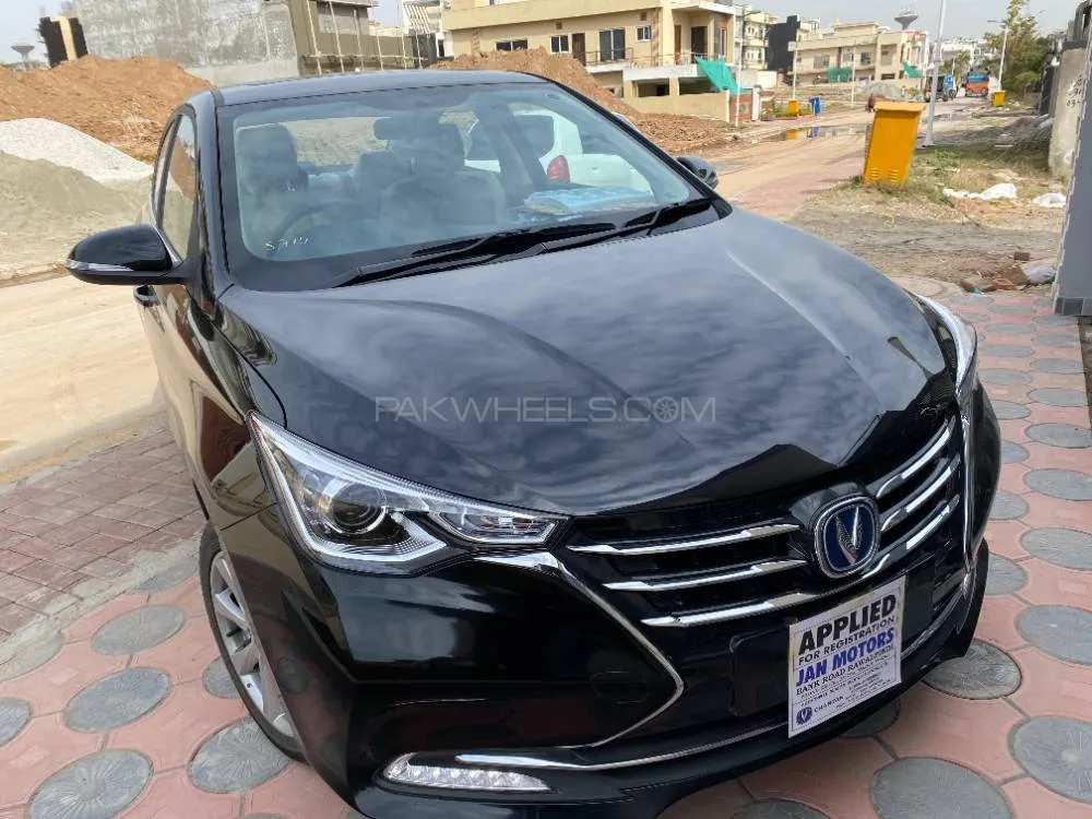 Changan Alsvin 2022 for Sale in Islamabad Image-1