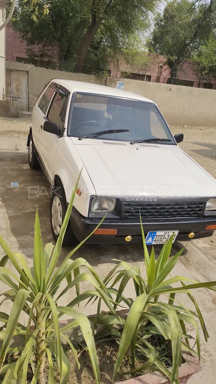 Daihatsu Charade 1984 for Sale in Harappa Image-1