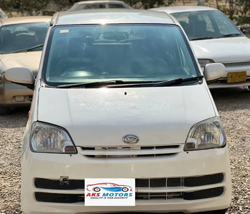 Daihatsu Mira 2006 for Sale in Karachi Image-1
