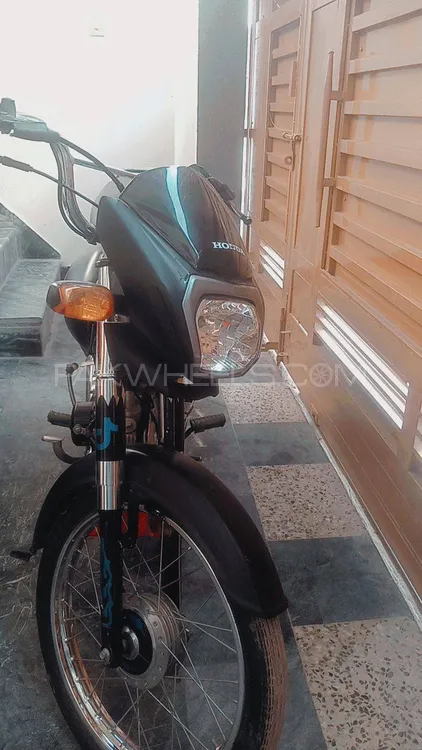 Honda CD 70 Dream 2021 for Sale Image-1