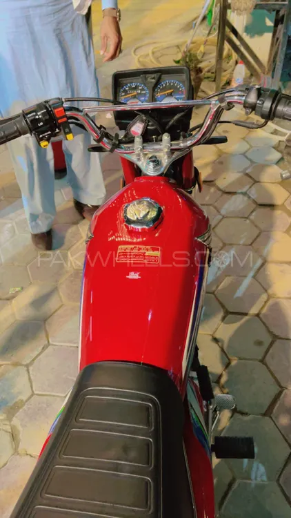 Honda CG 125 2021 for Sale Image-1