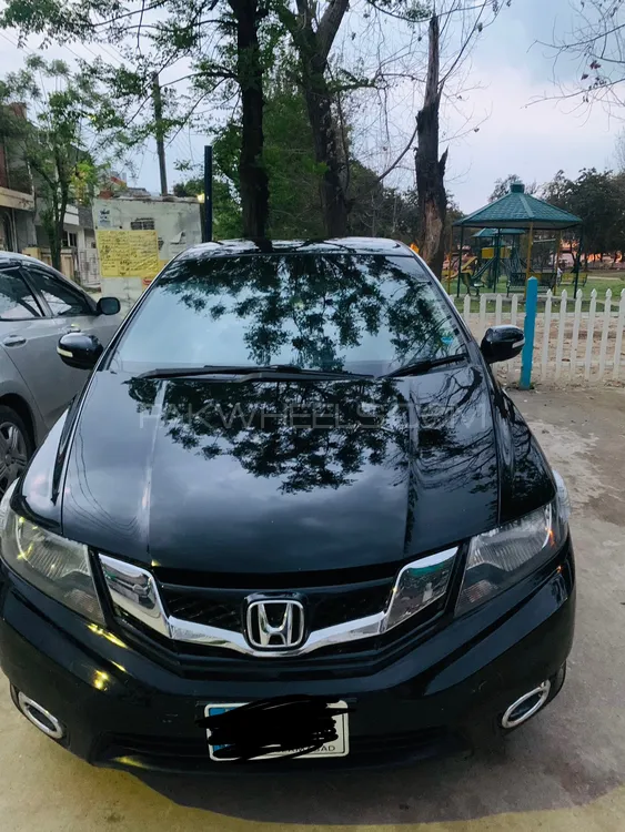 Honda City 2018 for Sale in Islamabad Image-1